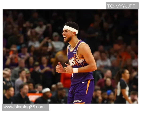 德文布克领衔太阳队崛起追逐NBA总冠军梦想 德文布克领衔太阳队崛起追逐NBA总冠军梦想